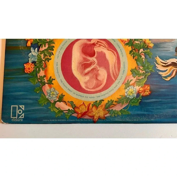 THE‎ DOORS-FULL CIRCLE LP- ORIG 1972 ELETRA Records EKS 75038 CLEAN-PLAY TESTED - Picture 5 of 13